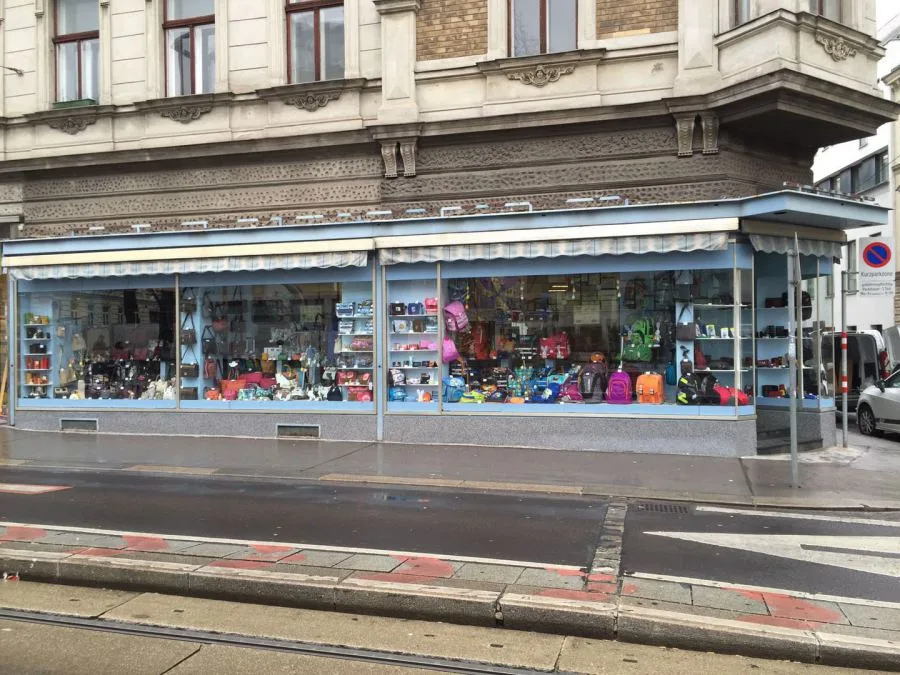 Geschäft LUCCINO 1160 Wien