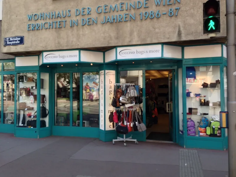Geschäft LUCCINO 1170 Wien