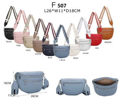 Art: F 507
Farben: gold, weiss, pink, schw, khaki, silber, rot, blau, türkis, camel – Foto 1 / 1