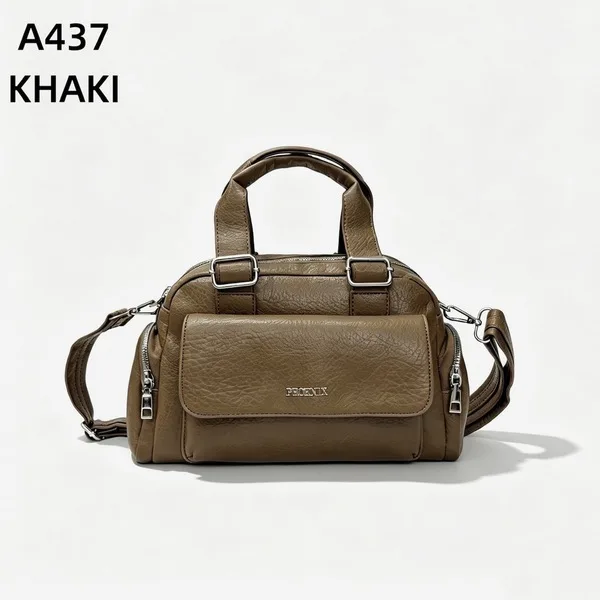 Art: A 437
Farben: schw, braun, khaki – Foto 2 / 3