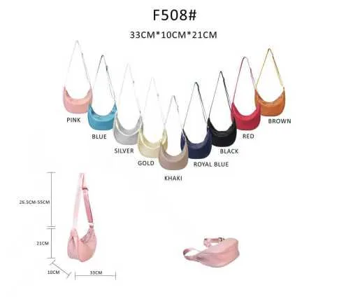 Art: F 508
Farben: gold,pink,schw,khaki,silver,rot,blau,türkis, camel – Foto 1 / 1