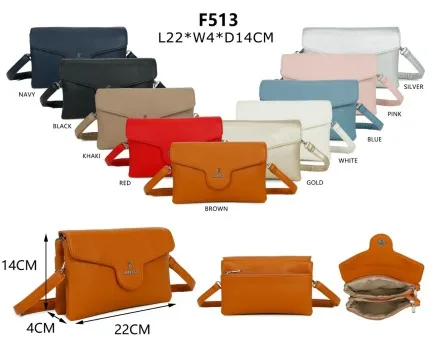 Art: F 513
Farben: gold, weiss, pink, schw,khaki,silber, rot, blau, türkis, camel – Foto 1 / 1